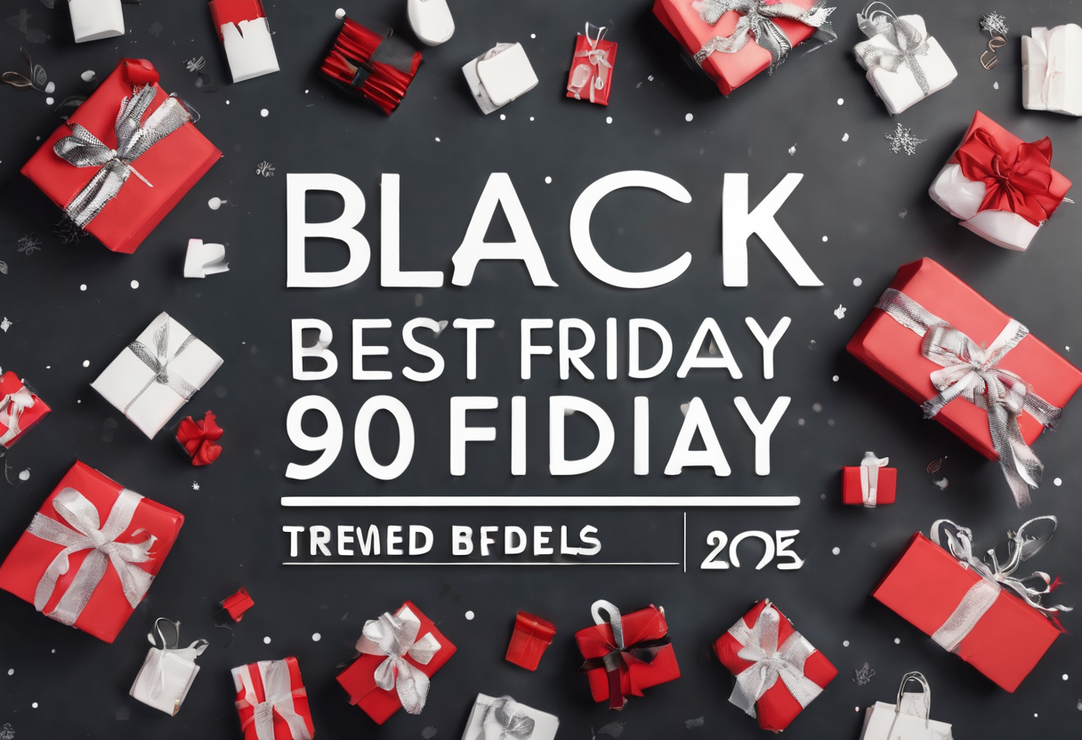 Топ-10 лучших предложений на Black Friday 2025