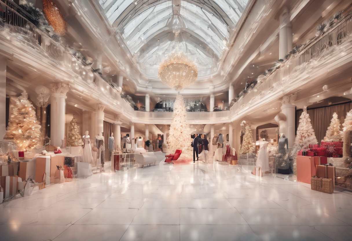 Как подготовиться к самому грандиозному шопинг-событию года?